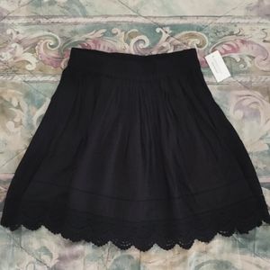 Aeropostle Black Skirt